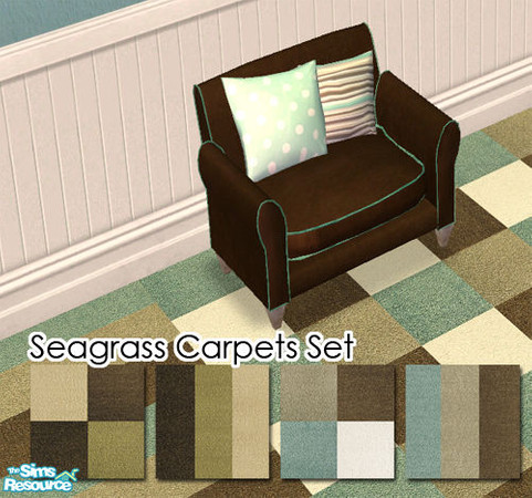 Sims 2 — Seagrass  by agaliha5 — all only coast $1 in game!