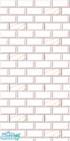 Sims 2 — Marble wall outsite by The_Unicorn — -