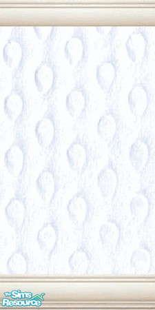 Sims 2 — Da Luna wall light blue by The_Unicorn — -