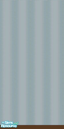 Sims 2 — Mint stripe wallpaper by Tara Elisabeth — This peaceful looking wallpaper is designed to be used in bedrooms.
