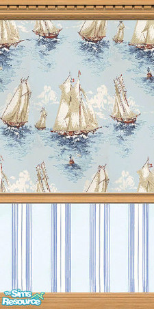 Sims 2 — Sailing Ships by Shakeshaft — A host of Sailing Ships for the Mariner sim..