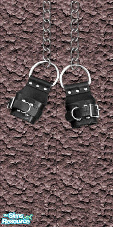 Sims 2 — wickedworld_redcement_wallB by slinki — wicked world_red cement_wallB wicked world red & black cement walls