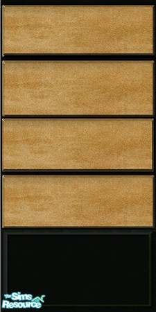 Sims 2 — Reflex_melua_Wall1 by Reflexionistin — This is the first Wall for my melua Diningroom