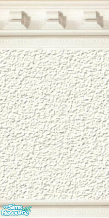 Sims 2 — Poured Wall by The_Unicorn — -