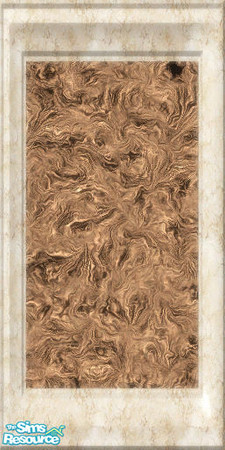 Sims 2 — marble-frame by mereltje — none