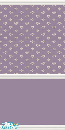 Sims 2 — Pastel Purple Set 2 by Girl-from-mars — Pastel Purple Set, perfect for any room, especially little girls =)