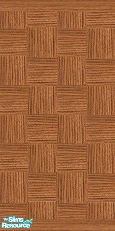 Sims 2 — Bubinga Small Weave Wood Panel - Living by oldmember_SavannahSims — This living room has been designed with an