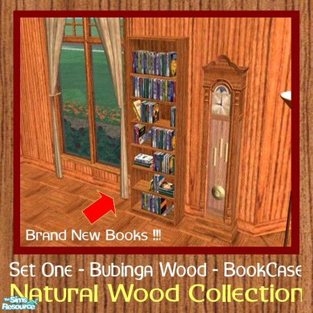 Sims 2 — BookCase (Brand New Books!)- Living Room by oldmember_SavannahSims — This living room has been designed with an