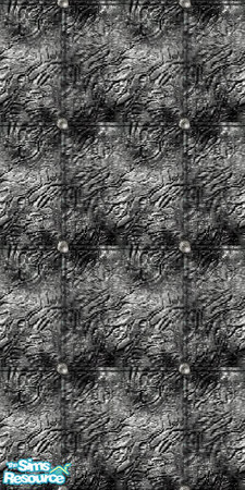 Sims 2 — wickedworld_harshblack_wall by slinki — wicked world harsh black wall wicked world wall set 3 wall coverings and