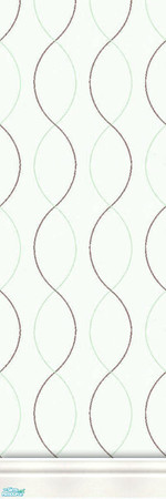 Sims 2 — Twist - Chocolate by Limefwooper — Part of my Twist set.