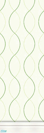 Sims 2 — Twist - Olive Green by Limefwooper — Part of my Twist set.