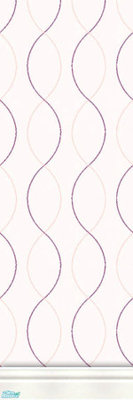 Sims 2 — Twist - Aubergine by Limefwooper — Part of my Twist set.