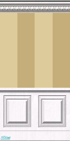 Sims 2 — Two-Tone Gold pt 3 by icecj03 — Gold stripes in two shades of gold.