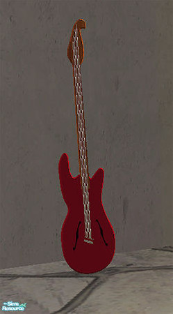 Sims 2 — Romanticrock - guitar rec by steffor — 