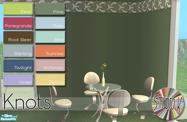 Sims 2 — Studio K Knots_03 by StudioKhagerks — 