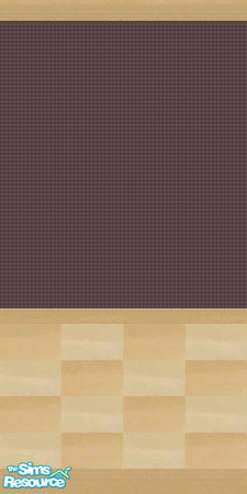 Sims 2 — Cortina Study and Lounge Wall by Waverly — This set perfectly complements my Cortina Bedroom Set available here