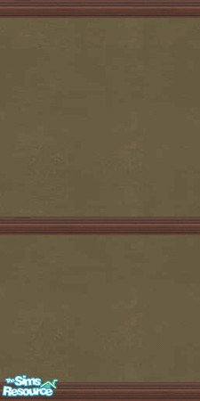 Sims 2 — Brown Paisley Wall 3 by Girl-from-mars — Brown Paisley wall, has 5 matching walls and 2 matching carpets.