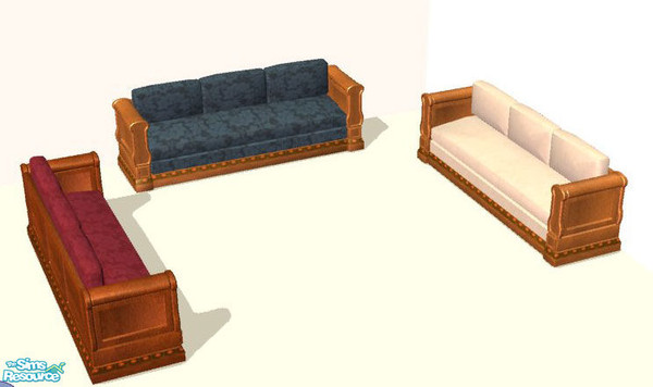Sims 2 — dh-biedermeier-sofa by Dincer — This set is the sims2 version of my Biedermeier set... this central european