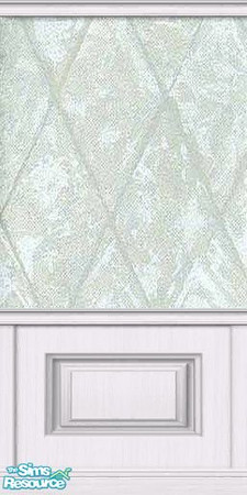 Sims 2 — Carebear's Green Diamond with white wain by oldmember_carebear71 — Tight decorating budget? Or, just wanting to