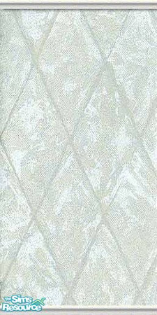 Sims 2 — Carebear's Green Diamond with white moul by oldmember_carebear71 — Tight decorating budget? Or, just wanting to