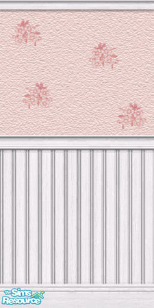 Sims 2 — pinkflower_texture_wallpaper2 by slinki — pinkflower_texture_wallpaper2 Part of a set of 4 wallpapers and 1 tile