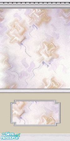 Sims 2 — White Roses by oldmember_silver_sim — By silver_sim ~TSRAA~ Feel free to use my walls and floors in your lots to