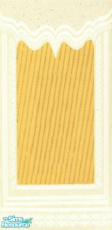 Sims 2 — Orange Eastern by The_Unicorn — -