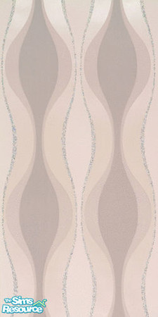 Sims 2 — 70s Beige Waves by mavitanzi — by Mavi