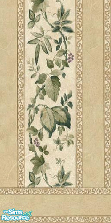 Sims 2 — Leafs by The_Unicorn — -