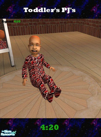 Sims 2 — Futuristic Thermal Heating Unit by Agent420 — This unit was brought back in time by Marty McFly in the Back to