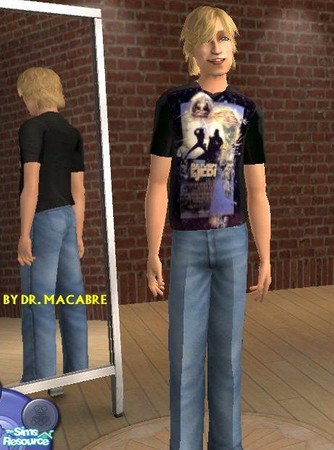 Sims 2 — Star Wars 004 by Dr. Macabre — Here is the reproduction of episode 6. Here's a little fact about this one. It's