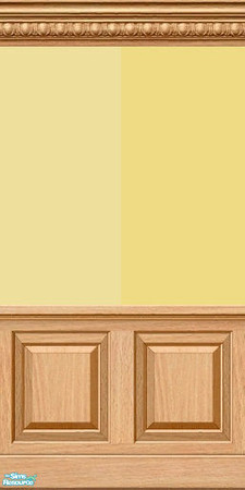 Sims 2 — Two-Tone Yellow pt 2 by icecj03 — Yellow stripes in two shades of yellow.