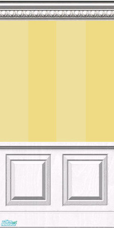 Sims 2 — Two-Tone Yellow pt 4 by icecj03 — Yellow stripes in two shades of yellow.