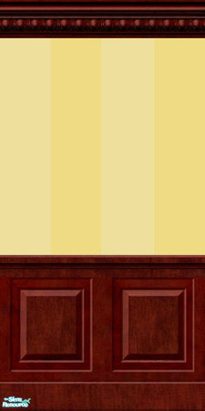 Sims 2 — Two-Tone Yellow pt 5 by icecj03 — Yellow stripes in two shades of yellow.