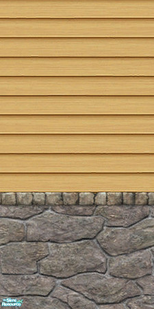 Sims 2 — TKayO Simply Siding in Hamster 2 by TKayO — 