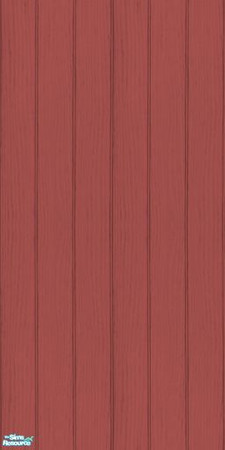 Sims 2 — Delicious Cranberry Crisp Paneling by tamlfra — 9 great, coordinating colors. 3 styles of every color; stucco,