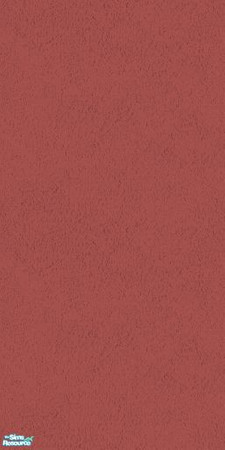 Sims 2 — Delicious Cranberry Crisp Stucco by tamlfra — 9 great, coordinating colors. 3 styles of every color; stucco,