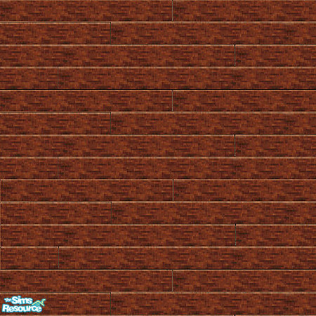 Sims 2 — Set Match Wood Floor by c_literati — A wood floor to match the set.