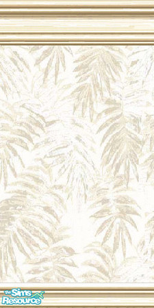 Sims 2 — jsfTheFronds by jsf — From jsf Designs