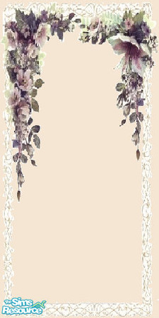 Sims 2 — Summer Evening by The_Unicorn — -