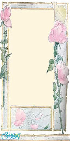 Sims 2 — Springflowers by The_Unicorn — -