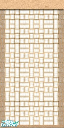 Sims 2 — China Wall Set by Babybunny — -