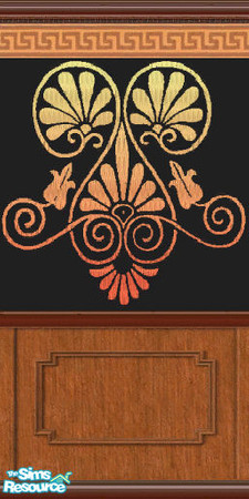 Sims 2 — Going Greek by hatshepsut — by Hatshepsut