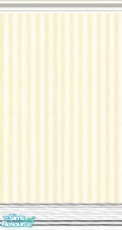 Sims 2 — K8SSunnyVineWLL06 by Kate139 — A set of 15 walls & 6 floors. Sunny yellows, deep greens and springtime-fresh