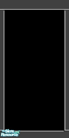 Sims 2 — Drark Wall Set by Babybunny — None