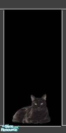 Sims 2 — Drark Wall Set by Babybunny — None