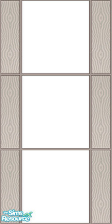 Sims 2 — Alessi Zebratile 02_1 Wall by swiirl73 — Alessi Tiles, part of set.