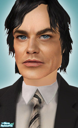 Sims 2 — Peter Gallagher as Sandy Cohen by ChazDesigns — Peter Gallagher as Sandy Cohen, the lawyer and public defender