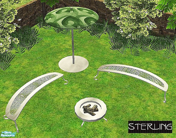 Sims 2 — Sterling Recolors C by SaeraMaples — Recolors for the Sterling Mesh Set.