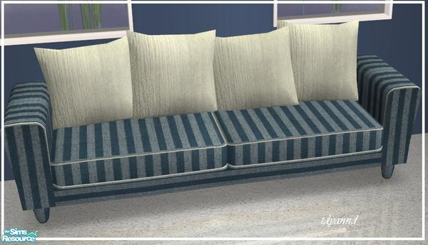 Sims 2 — Blue Eyes - Arizona Recolor - Sofa by tdyannd — 